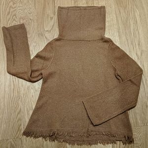 Anthropologie Boho Sweater